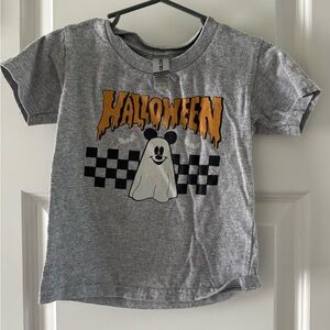 Gildan Gray Heavy Cotton T-Shirt